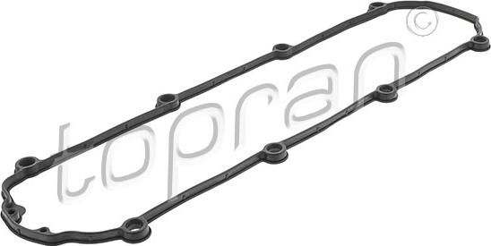 Topran 109 835 - Прокладка, крышка головки цилиндра autospares.lv