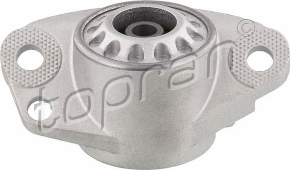 Topran 109 878 - Опора стойки амортизатора, подушка autospares.lv