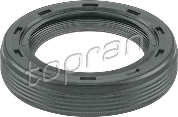 Topran 700 476 - Уплотняющее кольцо, коленчатый вал autospares.lv