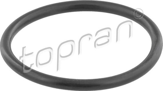 Topran 202 326 - Прокладка, корпус термостата autospares.lv