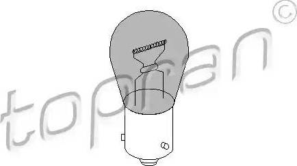 Topran 104 515 - Лампа накаливания autospares.lv