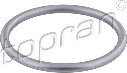 Topran 104 526 - Прокладка, масляный радиатор autospares.lv