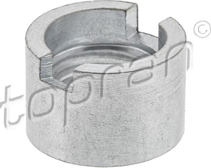 Topran 104 149 - Резьбовая втулка, стойка амортизатора autospares.lv