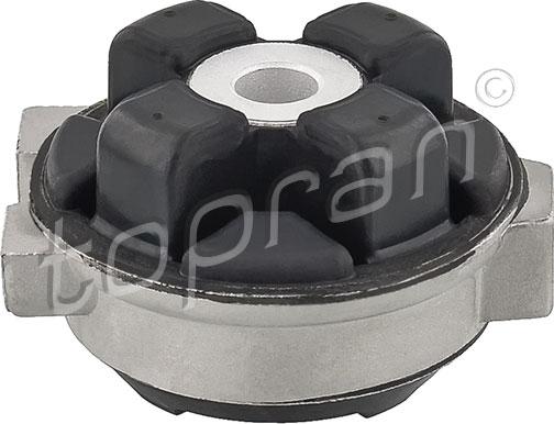 Topran 104 140 - Подвеска, автоматическая коробка передач autospares.lv