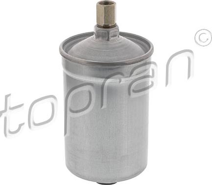 Topran 104 134 - Топливный фильтр autospares.lv