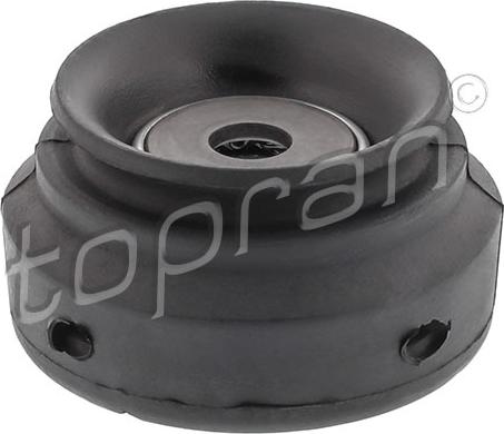 Topran 104 267 - Опора стойки амортизатора, подушка autospares.lv