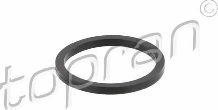 Topran 100 677 - Уплотнительное кольцо, инжектор autospares.lv