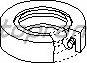 Topran 100 007 755 - Уплотнительное кольцо, резьбовая пробка маслосливного отверстия autospares.lv