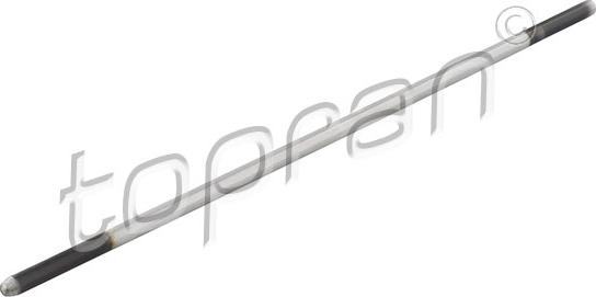 Topran 100 074 - Центральный выключатель, система сцепления autospares.lv