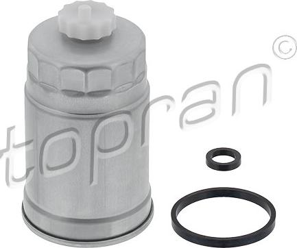 Topran 101 460 - Топливный фильтр autospares.lv