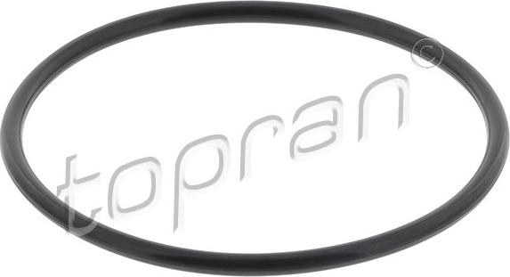 Topran 101 521 - Прокладка, водяной насос autospares.lv