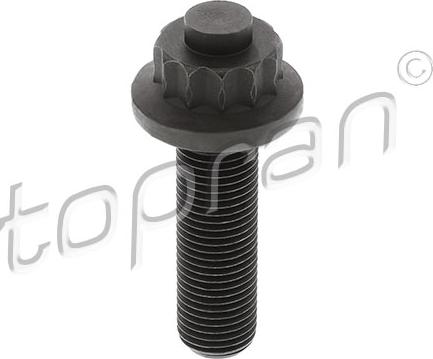 Topran 108 642 - Болт шкива autospares.lv