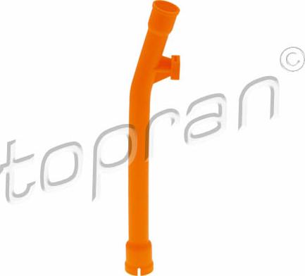 Topran 108 033 - Воронка, указатель уровня масла autospares.lv