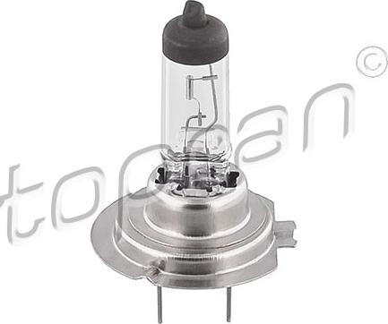 Topran 108 842 - Лампа накаливания, основная фара autospares.lv