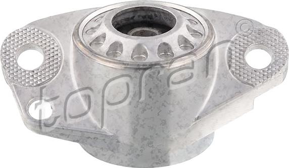 Topran 108 242 - Опора стойки амортизатора, подушка autospares.lv