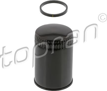 Topran 108 206 - Масляный фильтр autospares.lv