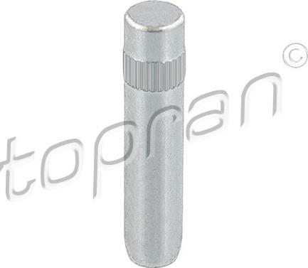 Topran 103 416 - Дверной шарнир autospares.lv