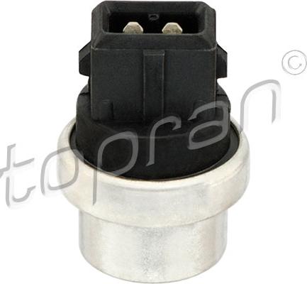 Topran 103 327 - Датчик, температура охлаждающей жидкости autospares.lv