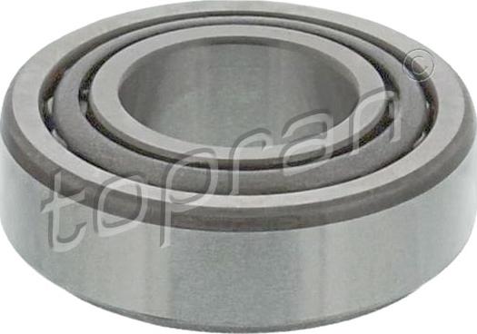 Topran 103 255 - Подшипник ступицы колеса autospares.lv