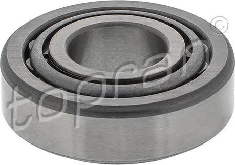 Topran 103 211 - Подшипник ступицы колеса autospares.lv