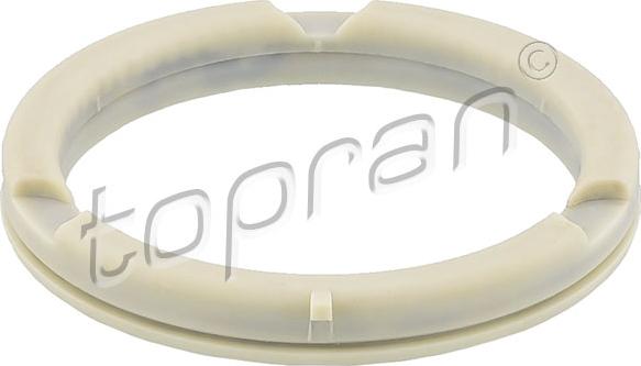 Topran 103 744 - Подшипник качения, опора стойки амортизатора autospares.lv