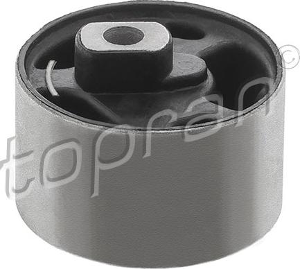 Topran 102 579 - Подушка, опора, подвеска двигателя autospares.lv