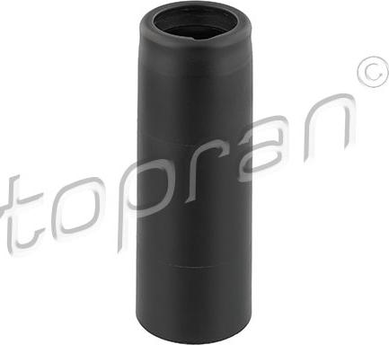 Topran 107 649 - Пыльник амортизатора, защитный колпак autospares.lv