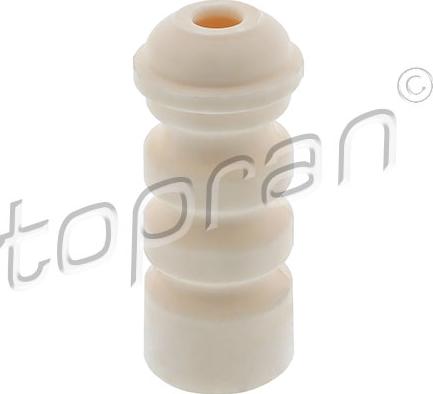 Topran 107 644 - Отбойник, демпфер амортизатора autospares.lv