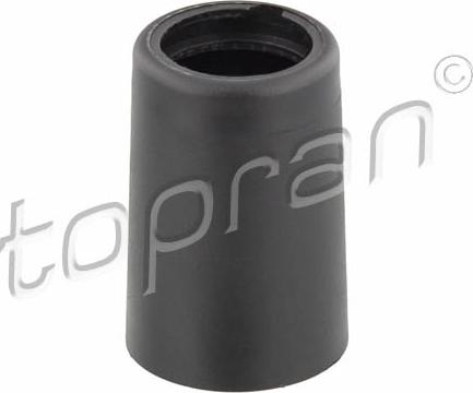 Topran 107 645 - Пыльник амортизатора, защитный колпак autospares.lv