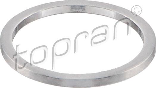 Topran 114 556 - Уплотнительное кольцо, резьбовая пробка маслосливного отверстия autospares.lv