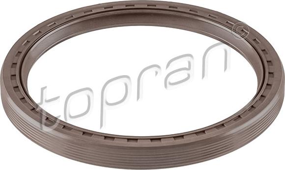 Topran 114 528 - Сальник АКПП autospares.lv