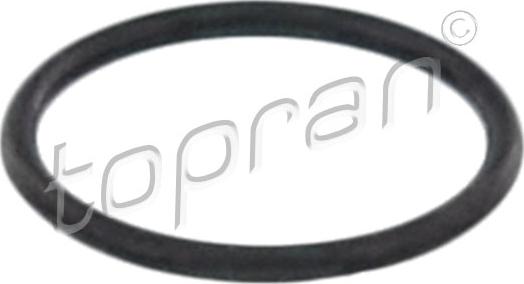 Topran 114 579 - Уплотнительное кольцо, инжектор autospares.lv