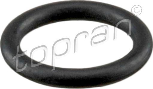 Topran 114 055 - Уплотнительное кольцо, линия кондиционера autospares.lv