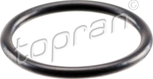 Topran 114 779 - Уплотнительное кольцо, линия кондиционера autospares.lv