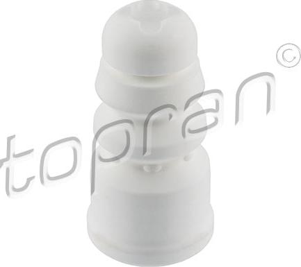 Topran 114 770 - Отбойник, демпфер амортизатора autospares.lv