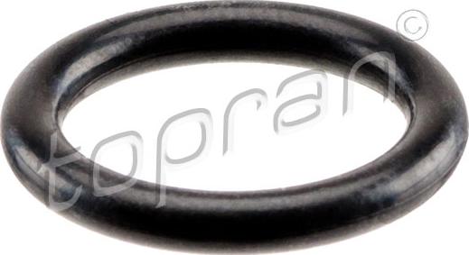 Topran 114 777 - Уплотнительное кольцо, линия кондиционера autospares.lv