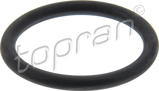 Topran 115 565 - Уплотнительное кольцо, резьбовая пробка маслосливного отверстия autospares.lv