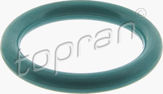 Topran 115 084 - Прокладка, компрессор autospares.lv
