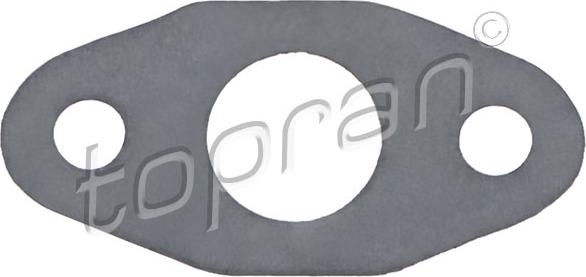 Topran 115 086 - Прокладка, компрессор autospares.lv