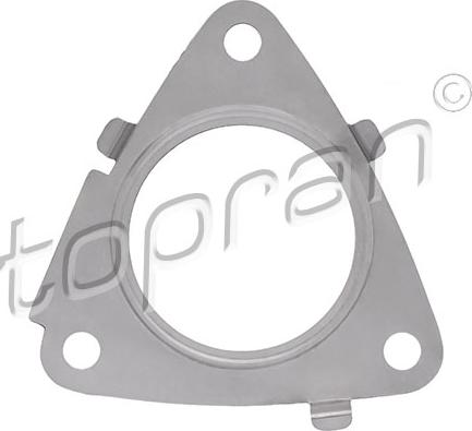 Topran 115 088 - Прокладка, компрессор autospares.lv