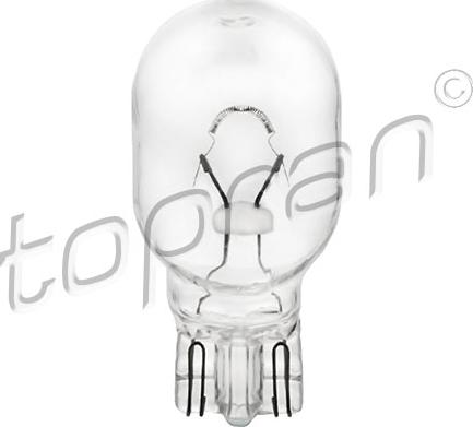 Topran 115 194 - Лампа накаливания, фонарь указателя поворота autospares.lv