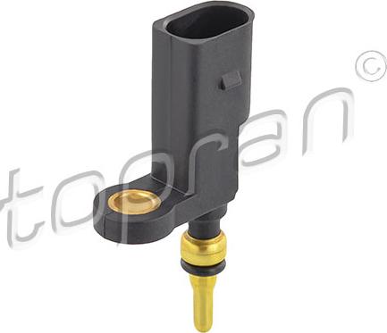 Topran 115 879 - Датчик, температура охлаждающей жидкости autospares.lv