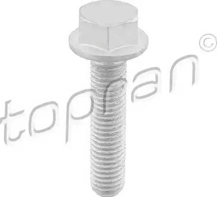 Topran 116 947 - Болт autospares.lv