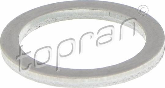 Topran 116 366 - Прокладка, автоматическая коробка autospares.lv