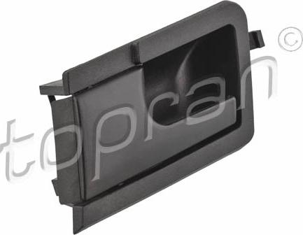 Topran 116 291 - Ручка двери autospares.lv