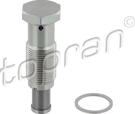 Topran 116 751 - Натяжитель цепи ГРМ autospares.lv