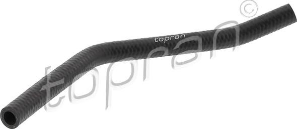 Topran 111 980 - Гидравлический шланг, рулевое управление autospares.lv