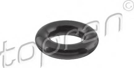Topran 111 414 015 - Уплотнительное кольцо, инжектор autospares.lv