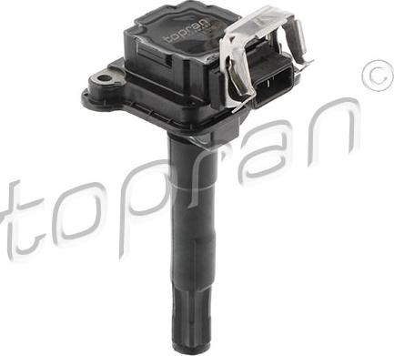 Topran 111 310 - Катушка зажигания autospares.lv