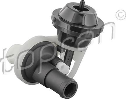 Topran 111 248 - Регулирующий клапан охлаждающей жидкости autospares.lv